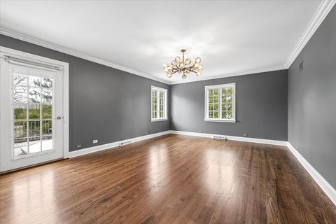 Tiny photo for 845 Glen Oak Drive, Winnetka, IL 60093 (MLS # 12583662)