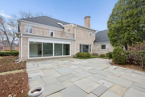 Tiny photo for 845 Glen Oak Drive, Winnetka, IL 60093 (MLS # 12583662)