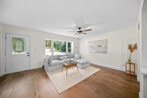 Tiny photo for 1059 Zelma Road, Lake Holiday, IL 60548 (MLS # 12487138)