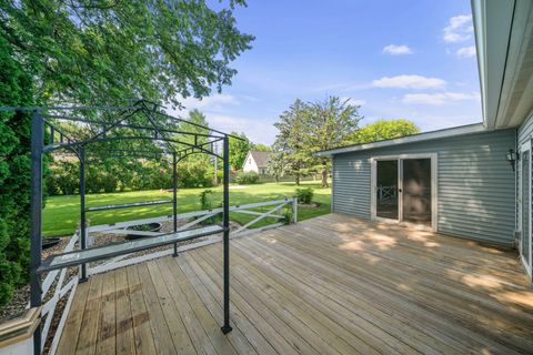 Tiny photo for 1059 Zelma Road, Lake Holiday, IL 60548 (MLS # 12487138)