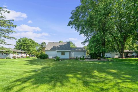 Tiny photo for 1059 Zelma Road, Lake Holiday, IL 60548 (MLS # 12487138)
