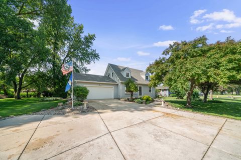 Tiny photo for 1059 Zelma Road, Lake Holiday, IL 60548 (MLS # 12487138)