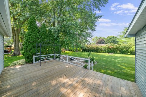 Tiny photo for 1059 Zelma Road, Lake Holiday, IL 60548 (MLS # 12487138)