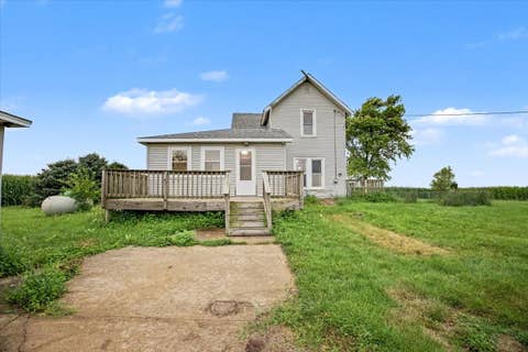 Tiny photo for 24614 E 1900 North Road, Pontiac, IL 61764 (MLS # 12729307)