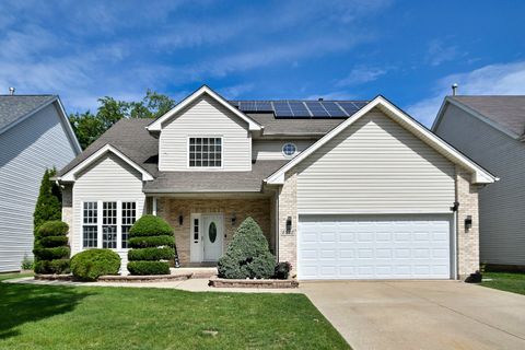 1422 Deer Creek Lane Lake In The Hills IL 60156
