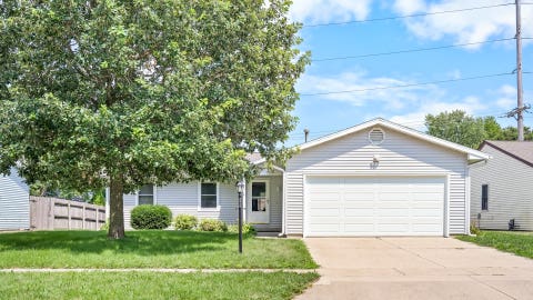 Tiny photo for 2318 Osage Drive, Champaign, IL 61821 (MLS # 12684176)