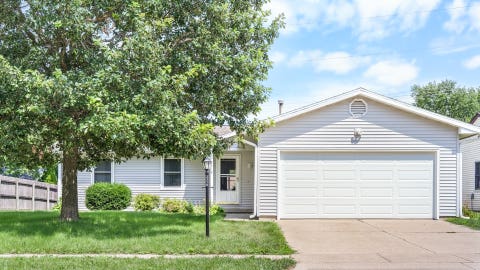 Tiny photo for 2318 Osage Drive, Champaign, IL 61821 (MLS # 12684176)