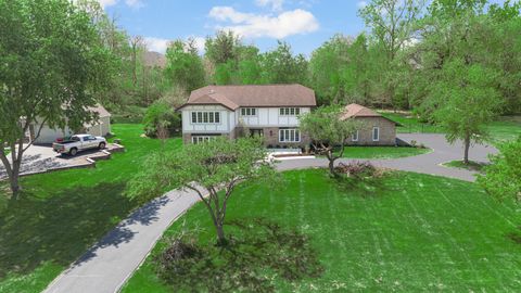 Tiny photo for 12023 W Mackinac Road, Homer Glen, IL 60491 (MLS # 12646244)