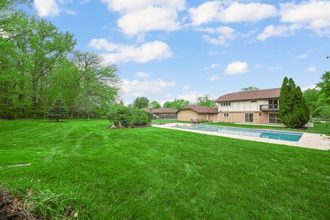 Tiny photo for 12023 W Mackinac Road, Homer Glen, IL 60491 (MLS # 12646244)