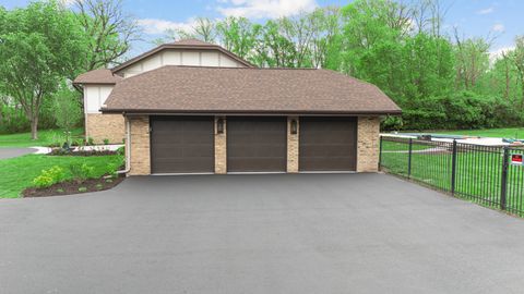Tiny photo for 12023 W Mackinac Road, Homer Glen, IL 60491 (MLS # 12646244)