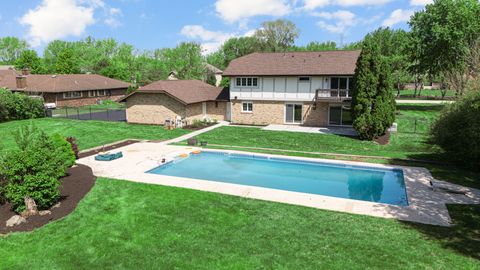 Tiny photo for 12023 W Mackinac Road, Homer Glen, IL 60491 (MLS # 12646244)