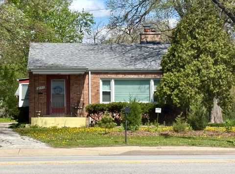 Photo of 2444 183rd Street, Homewood, IL 60430 (MLS # 12628007)