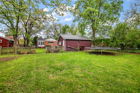 Tiny photo for 2444 183rd Street, Homewood, IL 60430 (MLS # 12628007)
