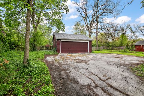 Tiny photo for 2444 183rd Street, Homewood, IL 60430 (MLS # 12628007)