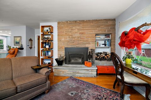Tiny photo for 2444 183rd Street, Homewood, IL 60430 (MLS # 12628007)