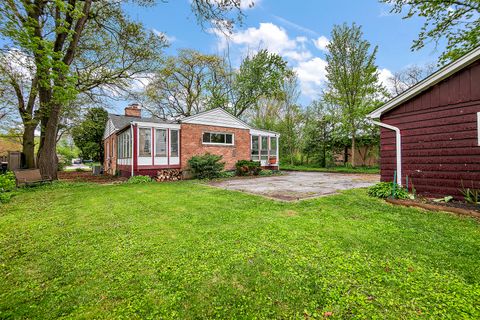 Tiny photo for 2444 183rd Street, Homewood, IL 60430 (MLS # 12628007)