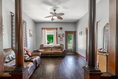 Tiny photo for 304 S Monroe Street, Mackinaw, IL 61755 (MLS # 12671679)