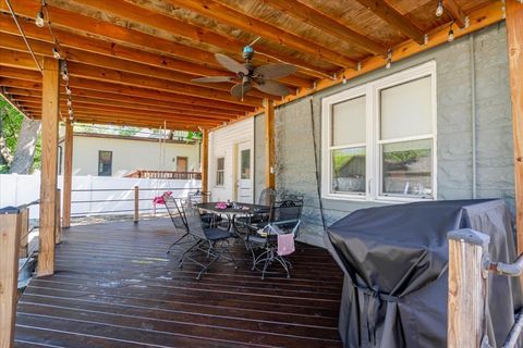 Tiny photo for 304 S Monroe Street, Mackinaw, IL 61755 (MLS # 12671679)
