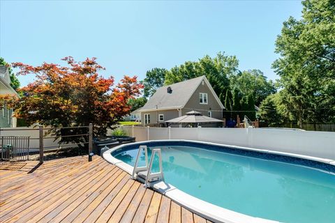 Tiny photo for 304 S Monroe Street, Mackinaw, IL 61755 (MLS # 12671679)