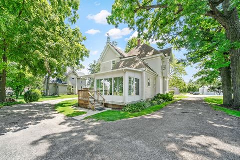 A home in Big Rock