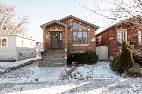 Photo of 4817 S Luna Avenue, Chicago, IL 60638 (MLS # 12552894)