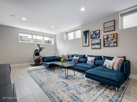 Tiny photo for 2544 W Warren Boulevard, Chicago, IL 60612 (MLS # 12750059)