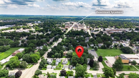 Tiny photo for 127 Alma Street, Sycamore, IL 60178 (MLS # 12689109)