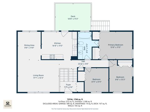 Tiny photo for 362 N Winston Drive, Palatine, IL 60074 (MLS # 12616645)