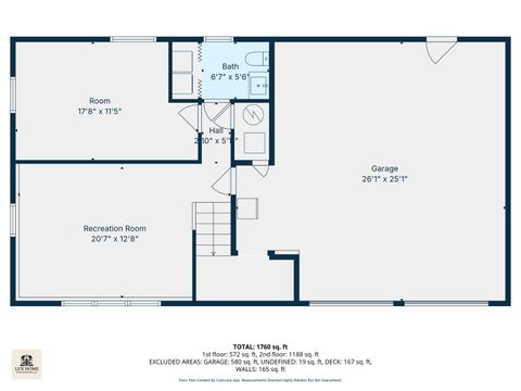 Tiny photo for 362 N Winston Drive, Palatine, IL 60074 (MLS # 12616645)