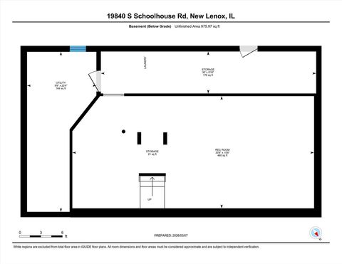Tiny photo for 19840 S Schoolhouse Road, New Lenox, IL 60451 (MLS # 12572792)