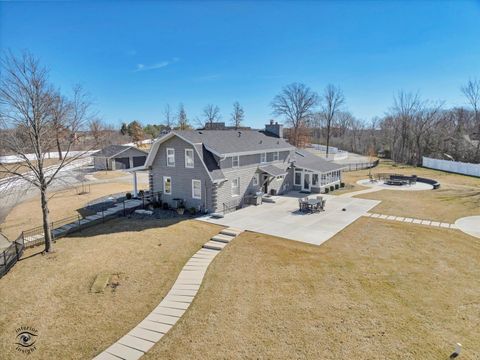 Tiny photo for 19840 S Schoolhouse Road, New Lenox, IL 60451 (MLS # 12572792)