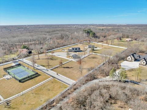 Tiny photo for 19840 S Schoolhouse Road, New Lenox, IL 60451 (MLS # 12572792)