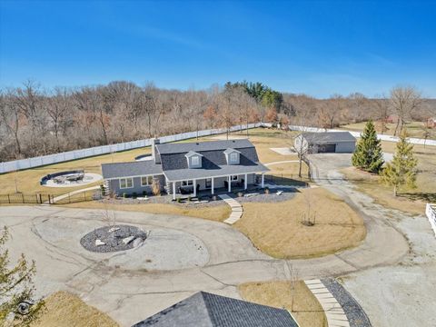 Tiny photo for 19840 S Schoolhouse Road, New Lenox, IL 60451 (MLS # 12572792)