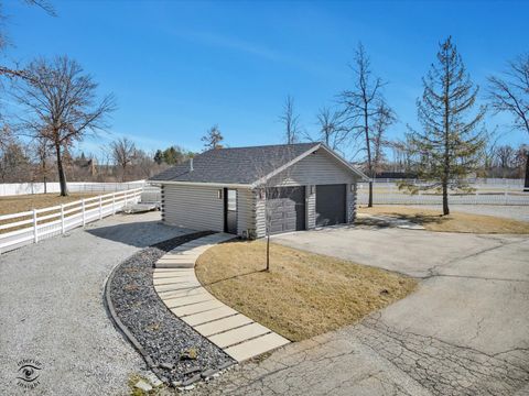 Tiny photo for 19840 S Schoolhouse Road, New Lenox, IL 60451 (MLS # 12572792)