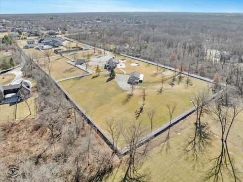 Tiny photo for 19840 S Schoolhouse Road, New Lenox, IL 60451 (MLS # 12572792)