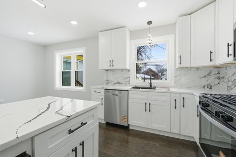 Tiny photo for 10035 S La Salle Street, Chicago, IL 60628 (MLS # 12559880)
