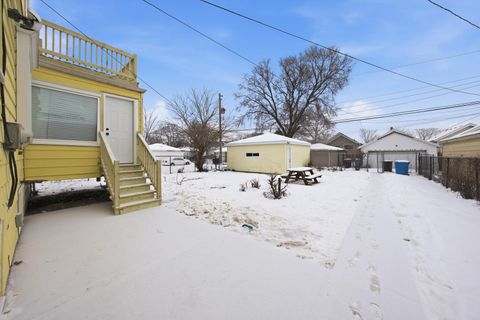 Tiny photo for 10035 S La Salle Street, Chicago, IL 60628 (MLS # 12559880)