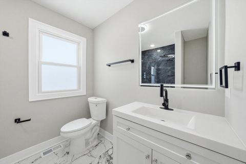 Tiny photo for 10035 S La Salle Street, Chicago, IL 60628 (MLS # 12559880)