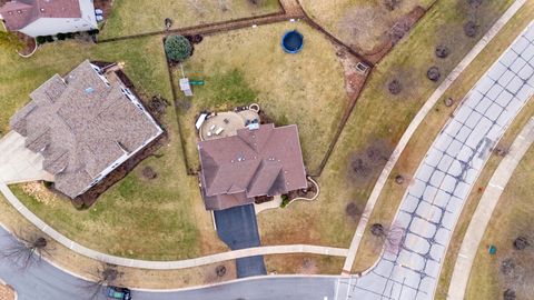 Tiny photo for 25947 Campbell Lane, Plainfield, IL 60585 (MLS # 12604947)