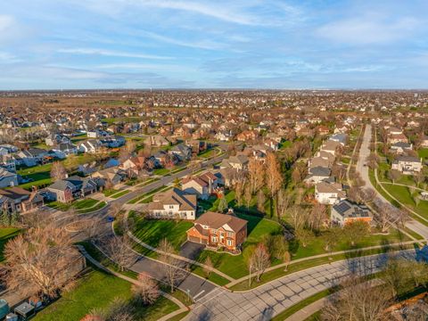 Tiny photo for 25947 Campbell Lane, Plainfield, IL 60585 (MLS # 12604947)