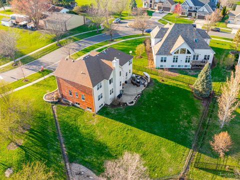 Tiny photo for 25947 Campbell Lane, Plainfield, IL 60585 (MLS # 12604947)