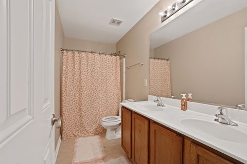 Tiny photo for 25947 Campbell Lane, Plainfield, IL 60585 (MLS # 12604947)