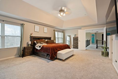 Tiny photo for 25947 Campbell Lane, Plainfield, IL 60585 (MLS # 12604947)