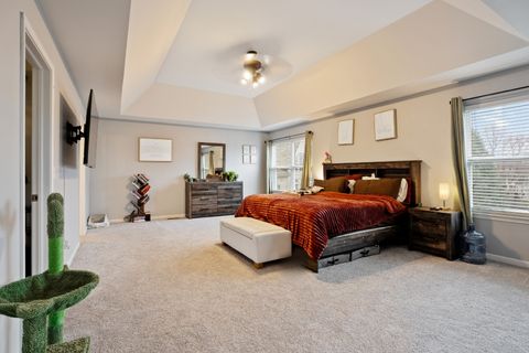 Tiny photo for 25947 Campbell Lane, Plainfield, IL 60585 (MLS # 12604947)