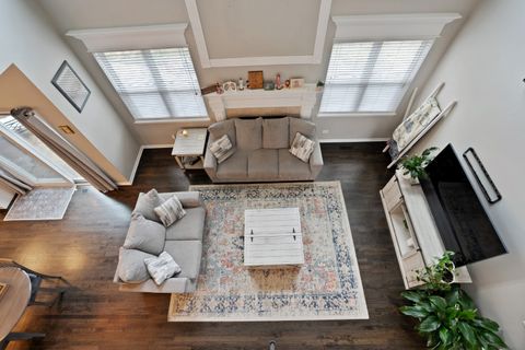 Tiny photo for 25947 Campbell Lane, Plainfield, IL 60585 (MLS # 12604947)