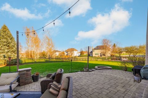 Tiny photo for 25947 Campbell Lane, Plainfield, IL 60585 (MLS # 12604947)