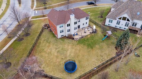 Tiny photo for 25947 Campbell Lane, Plainfield, IL 60585 (MLS # 12604947)