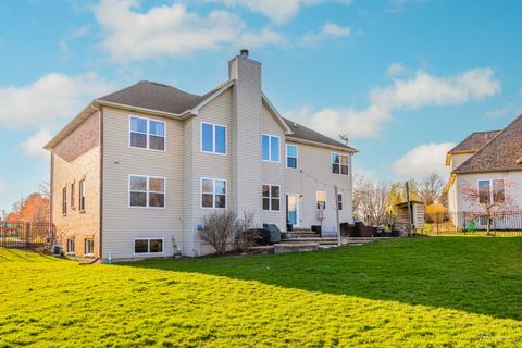 Tiny photo for 25947 Campbell Lane, Plainfield, IL 60585 (MLS # 12604947)