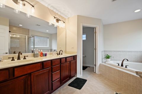 Tiny photo for 25947 Campbell Lane, Plainfield, IL 60585 (MLS # 12604947)