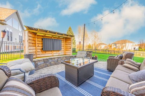 Tiny photo for 25947 Campbell Lane, Plainfield, IL 60585 (MLS # 12604947)